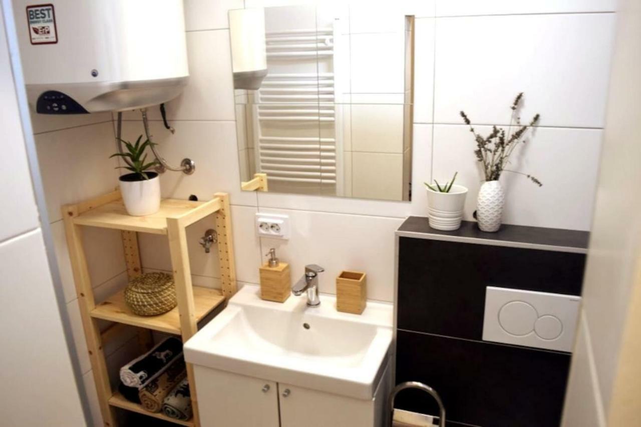 זאגרב Vila Velebita, Sweet Cozy Appartement :) מראה חיצוני תמונה