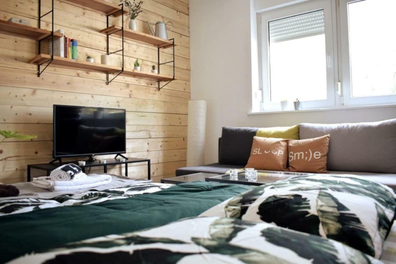 זאגרב Vila Velebita, Sweet Cozy Appartement :) מראה חיצוני תמונה