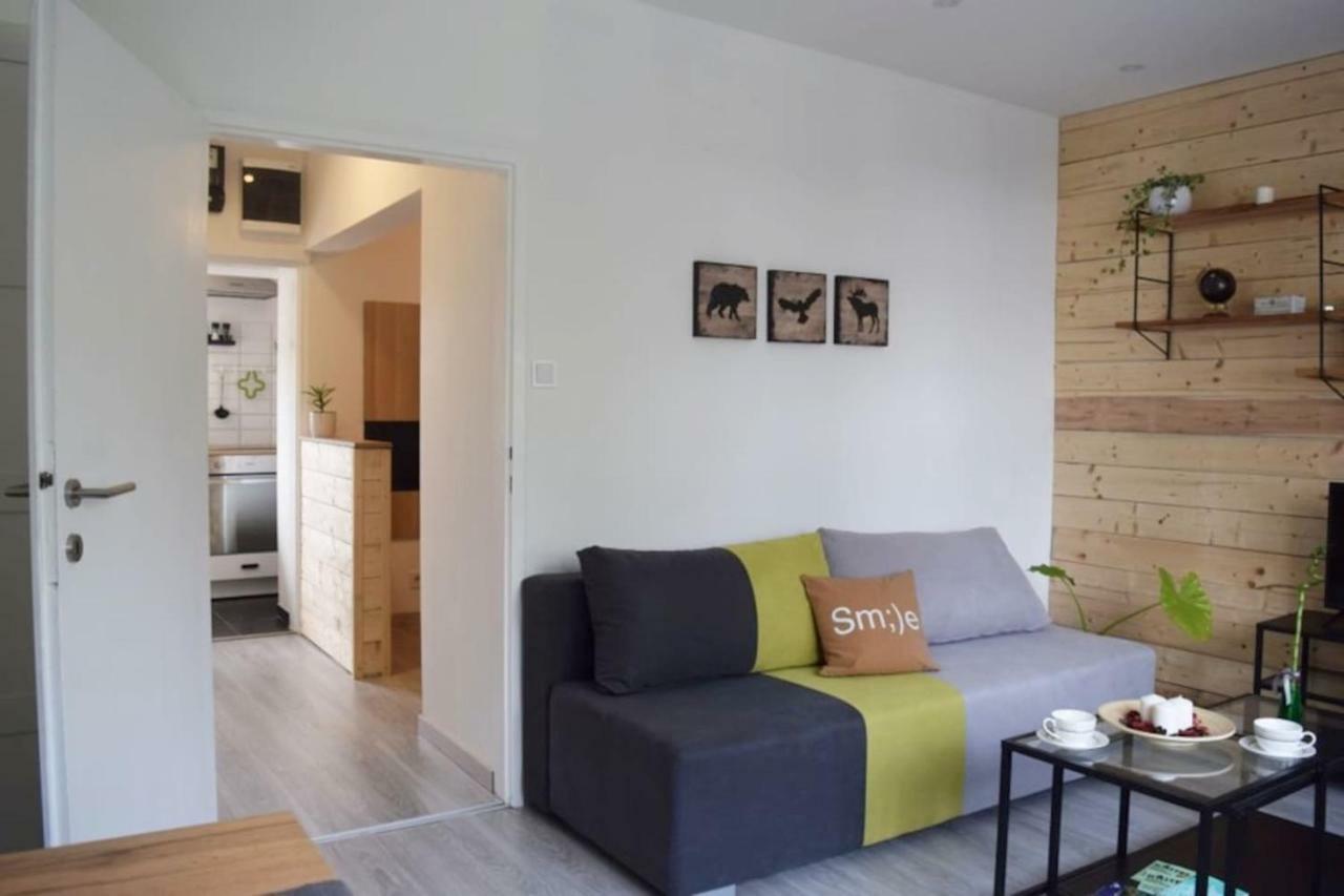 זאגרב Vila Velebita, Sweet Cozy Appartement :) מראה חיצוני תמונה