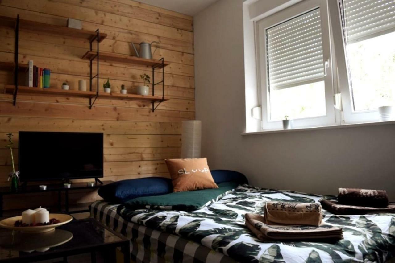 זאגרב Vila Velebita, Sweet Cozy Appartement :) מראה חיצוני תמונה