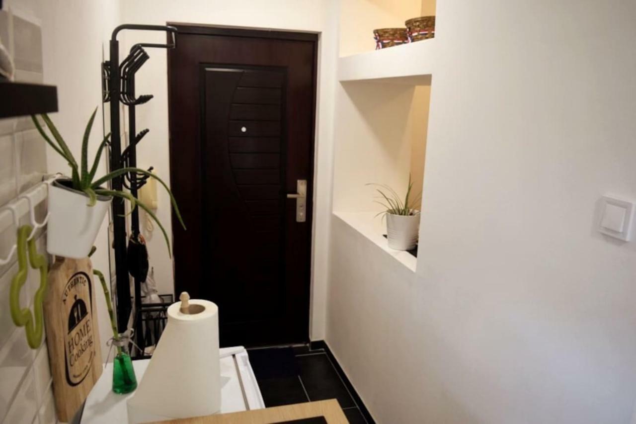 זאגרב Vila Velebita, Sweet Cozy Appartement :) מראה חיצוני תמונה