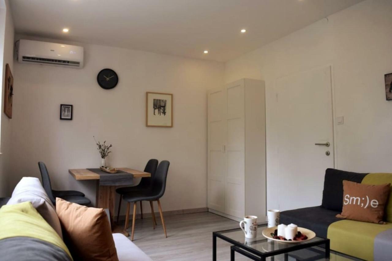 זאגרב Vila Velebita, Sweet Cozy Appartement :) מראה חיצוני תמונה
