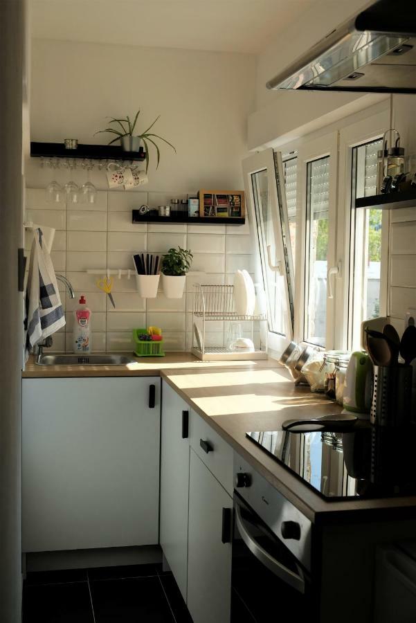 זאגרב Vila Velebita, Sweet Cozy Appartement :) מראה חיצוני תמונה