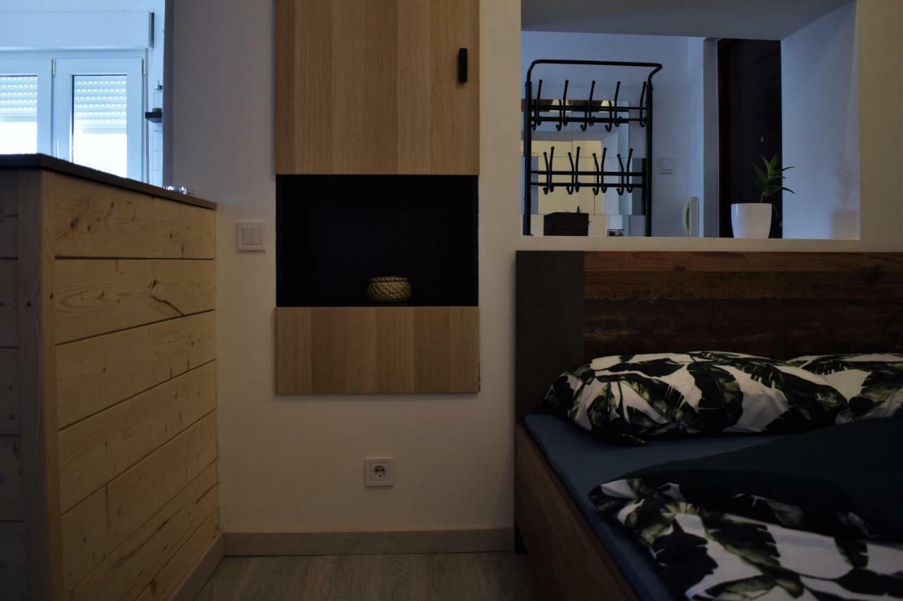 זאגרב Vila Velebita, Sweet Cozy Appartement :) מראה חיצוני תמונה
