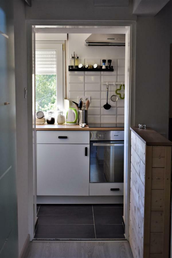 זאגרב Vila Velebita, Sweet Cozy Appartement :) מראה חיצוני תמונה
