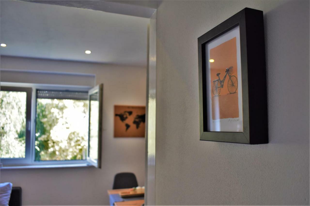 זאגרב Vila Velebita, Sweet Cozy Appartement :) מראה חיצוני תמונה