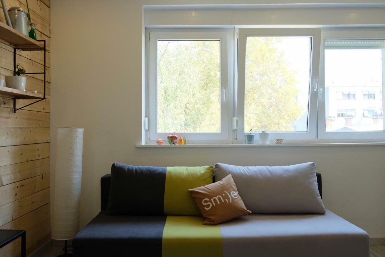 זאגרב Vila Velebita, Sweet Cozy Appartement :) מראה חיצוני תמונה